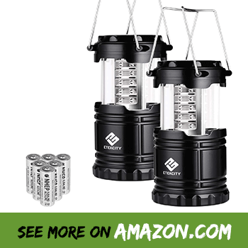best led lantern for emergencies