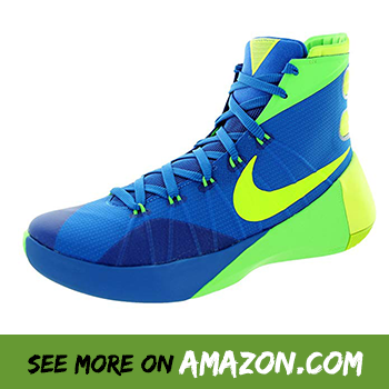 best nike high top basketball shoes