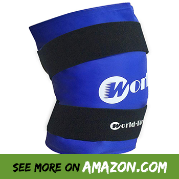 physical therapy ice packs knee