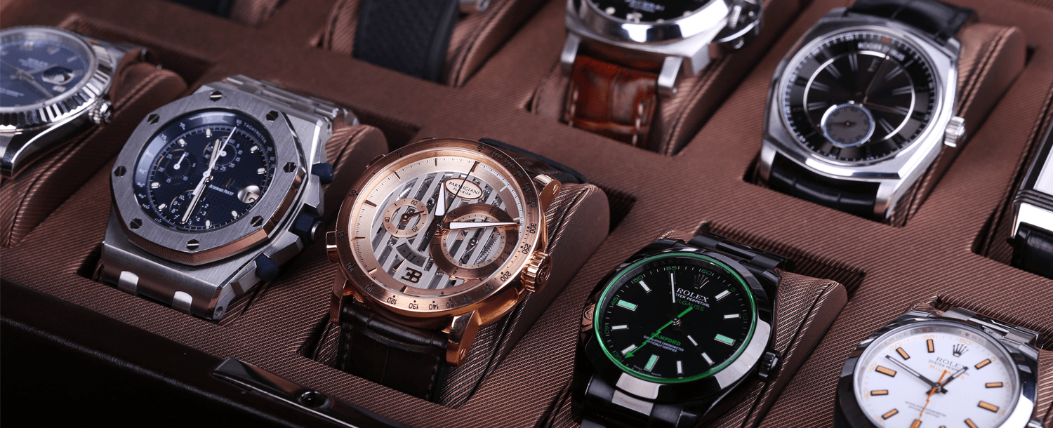 Top 10 Most Luxury Watch Brands to Read About